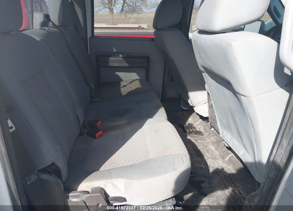 2014 FORD F-350 XL VIN: 1FT8W3DT4EEB45964