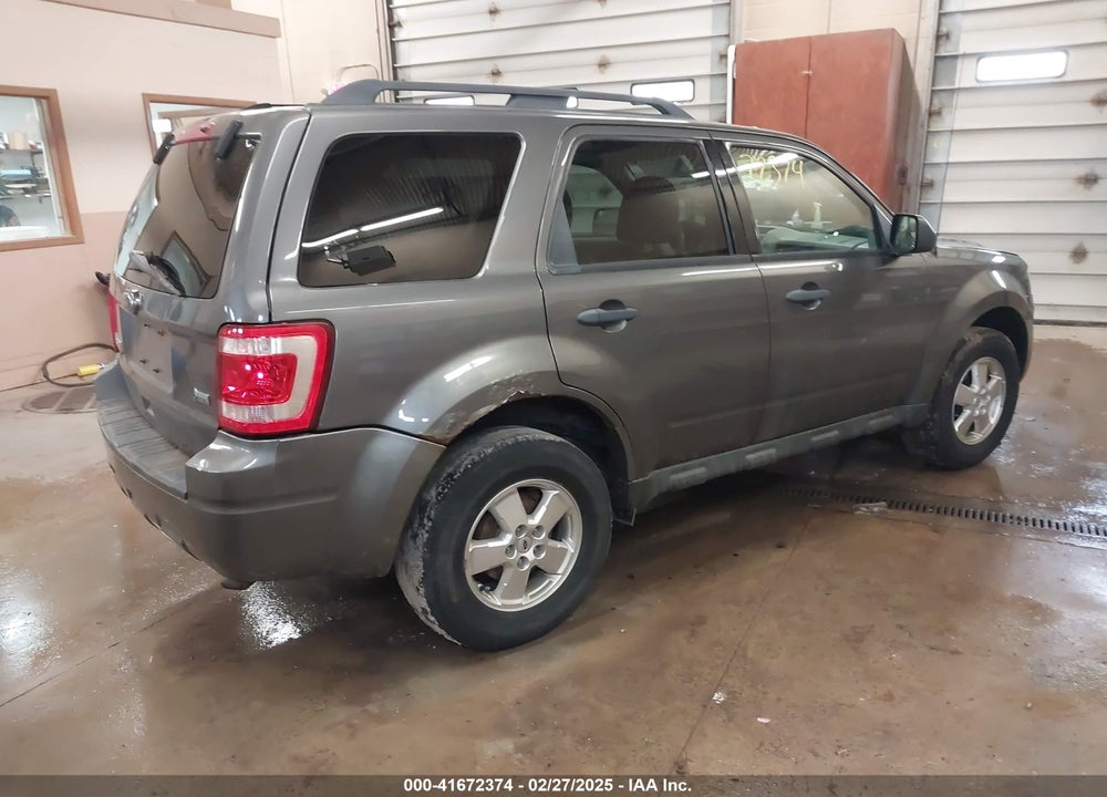 2012 FORD ESCAPE VIN: 1FMCU0DGXCKC47605