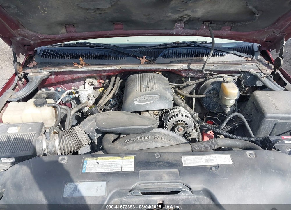 2001 CHEVROLET SILVERADO 1500 VIN: 1GCEK19T01E207687