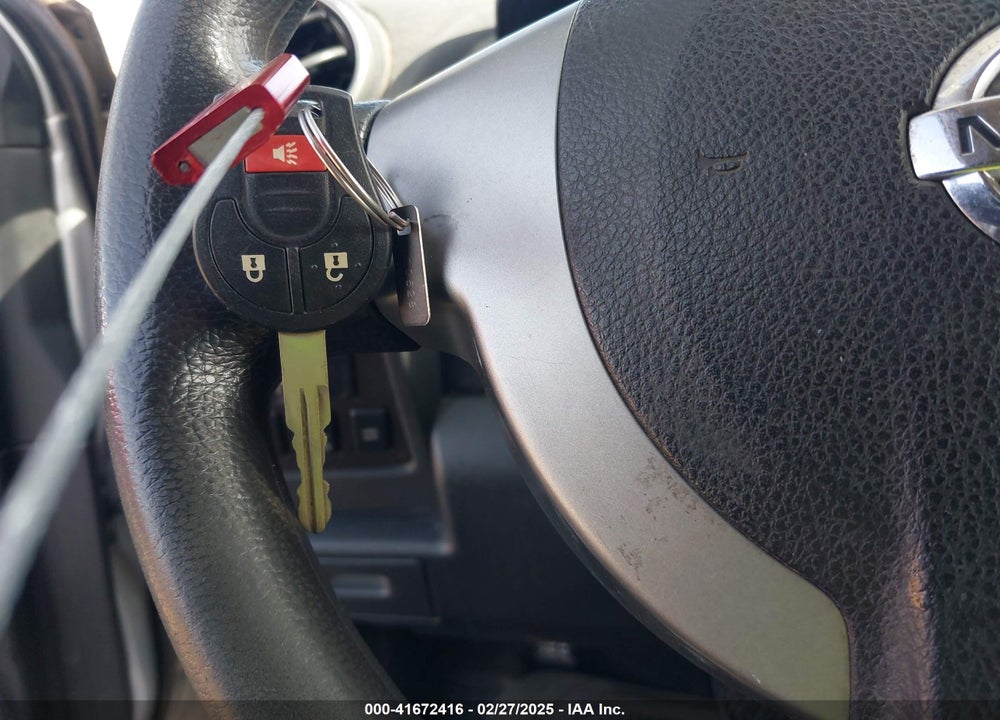 2008 NISSAN ROGUE SL VIN: JN8AS58V68W132446
