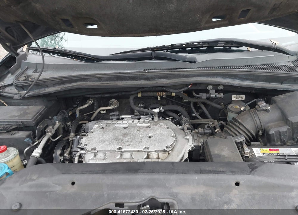 2008 ACURA MDX TECHNOLOGY PACKAGE VIN: 2HNYD28448H508726