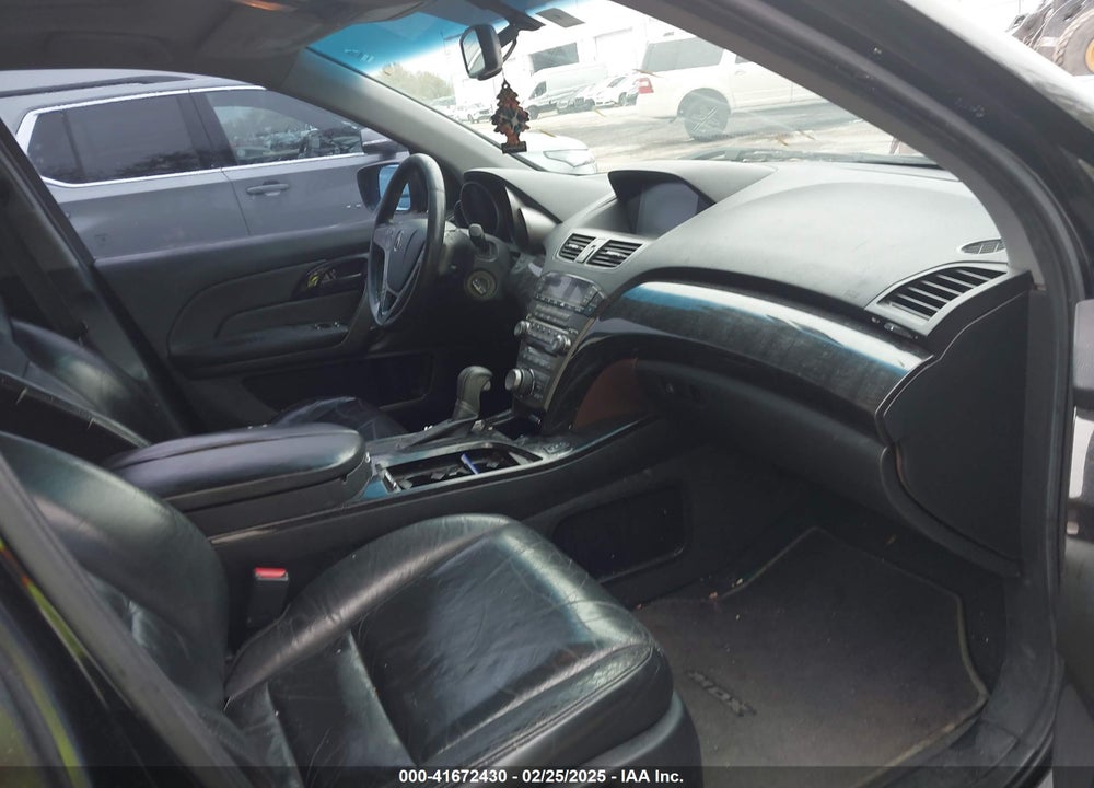 2008 ACURA MDX TECHNOLOGY PACKAGE VIN: 2HNYD28448H508726