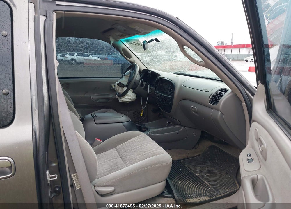 2006 TOYOTA TUNDRA VIN: 5TBBT44136S482150