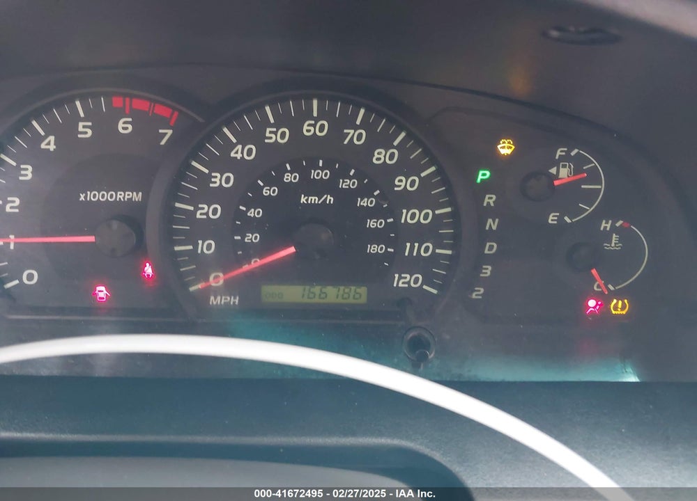 2006 TOYOTA TUNDRA VIN: 5TBBT44136S482150