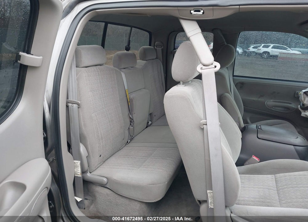 2006 TOYOTA TUNDRA VIN: 5TBBT44136S482150