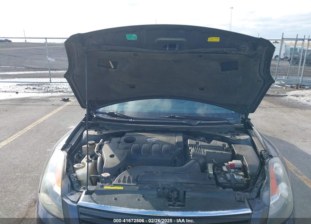 2007 NISSAN ALTIMA 2.5 S VIN: 1N4AL21E57C123891