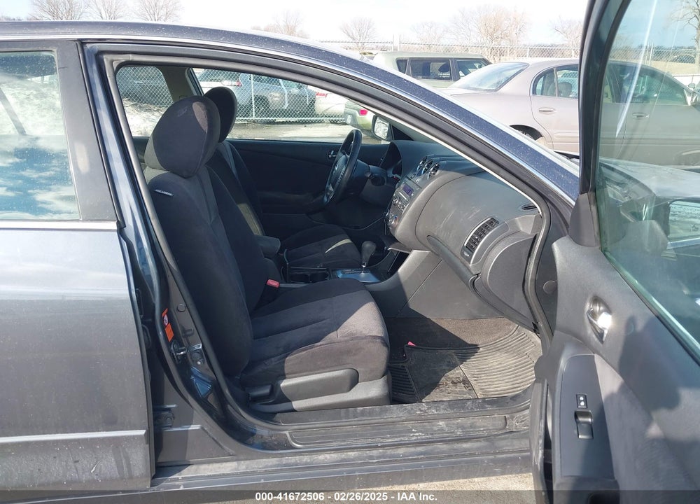 2007 NISSAN ALTIMA 2.5 S VIN: 1N4AL21E57C123891