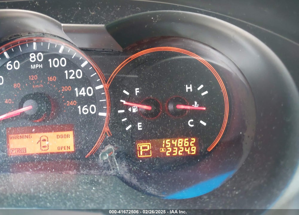 2007 NISSAN ALTIMA 2.5 S VIN: 1N4AL21E57C123891