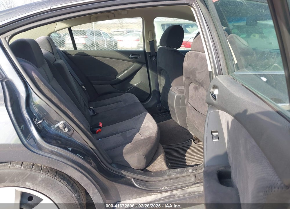 2007 NISSAN ALTIMA 2.5 S VIN: 1N4AL21E57C123891