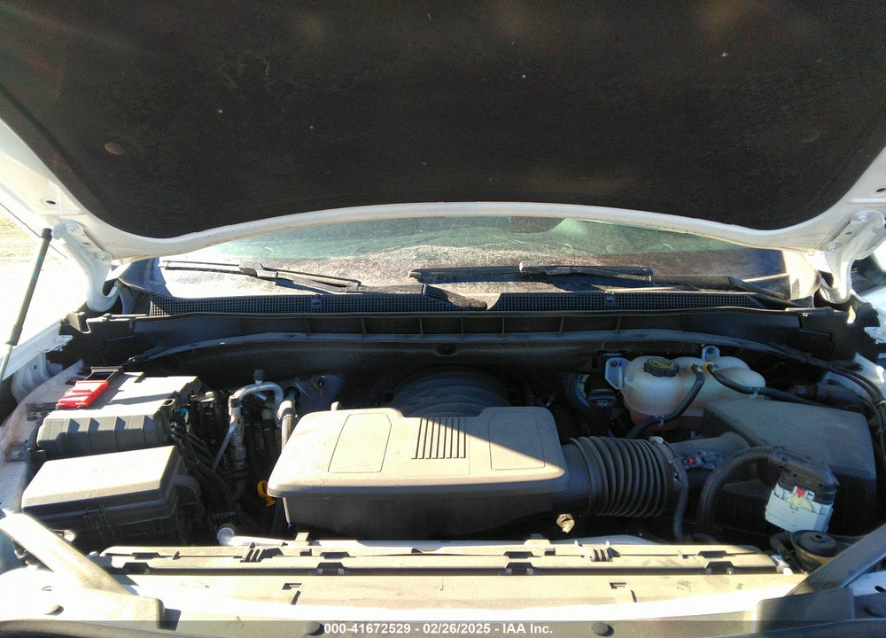2023 CHEVROLET SUBURBAN 4WD PREMIER VIN: 1GNSKFKD7PR542635