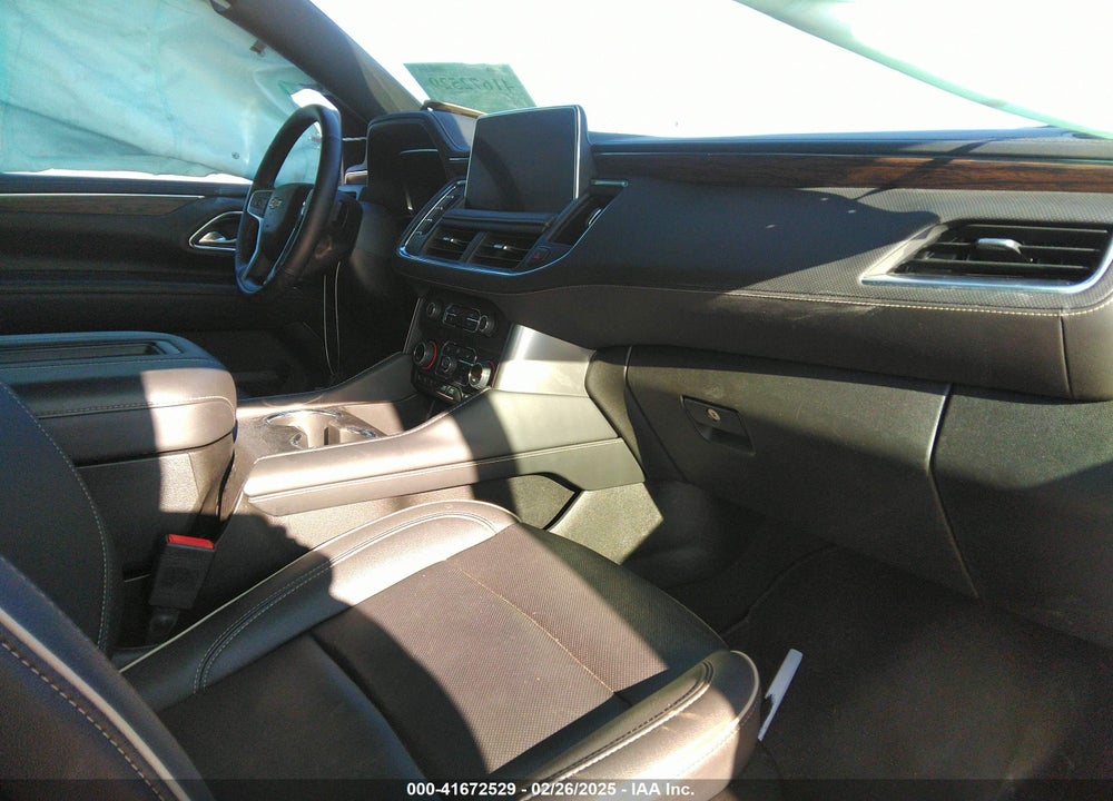 2023 CHEVROLET SUBURBAN 4WD PREMIER VIN: 1GNSKFKD7PR542635