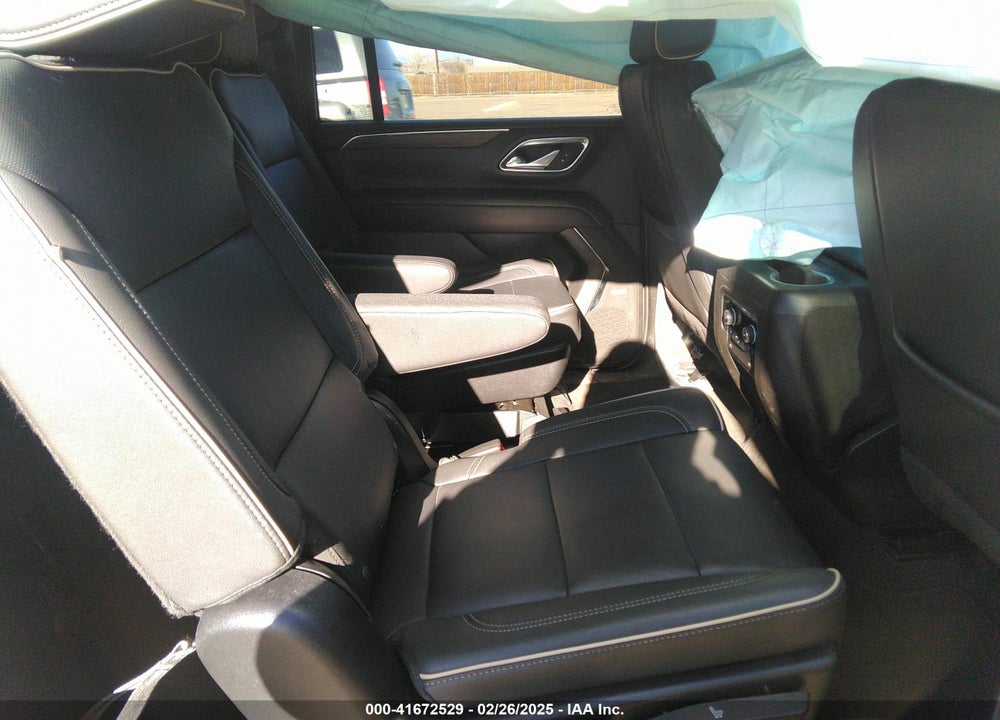 2023 CHEVROLET SUBURBAN 4WD PREMIER VIN: 1GNSKFKD7PR542635