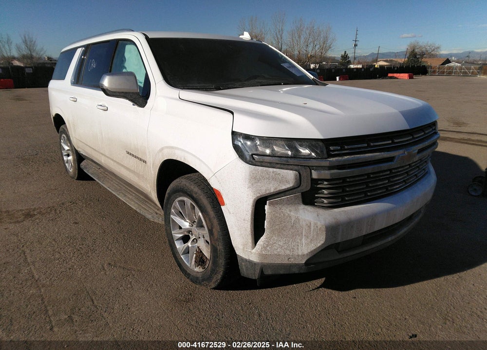 2023 CHEVROLET SUBURBAN 4WD PREMIER VIN: 1GNSKFKD7PR542635