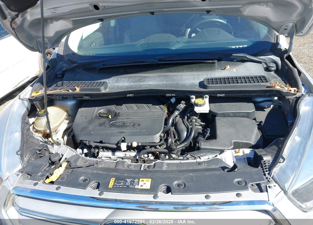 2018 FORD ESCAPE SE VIN: 1FMCU0GD4JUC12707