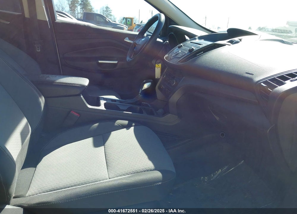 2018 FORD ESCAPE SE VIN: 1FMCU0GD4JUC12707