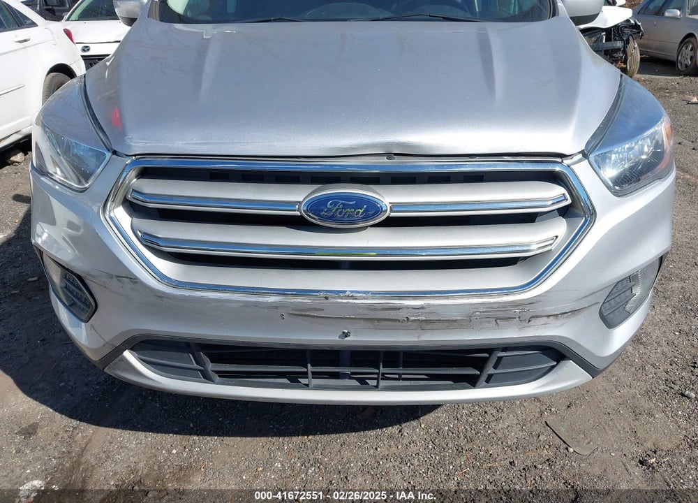 2018 FORD ESCAPE SE VIN: 1FMCU0GD4JUC12707