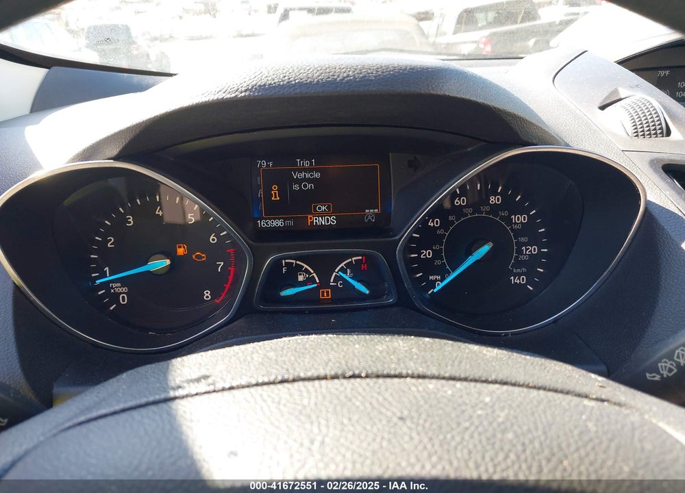 2018 FORD ESCAPE SE VIN: 1FMCU0GD4JUC12707