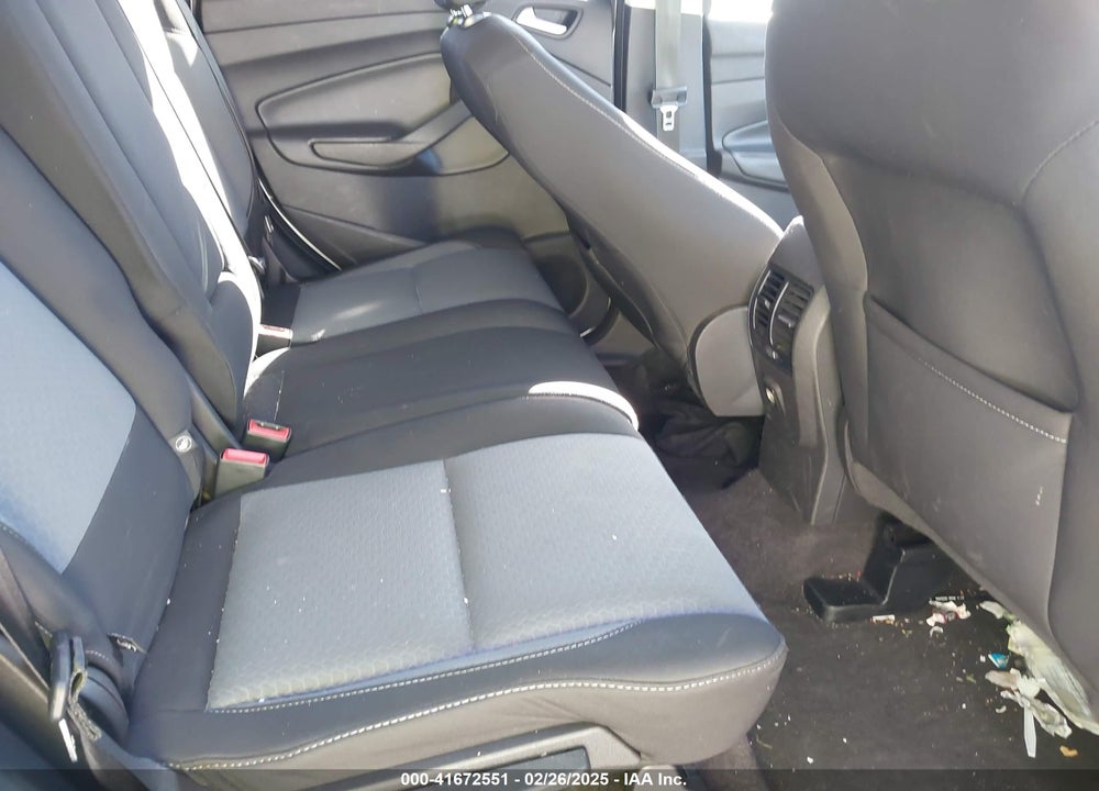 2018 FORD ESCAPE SE VIN: 1FMCU0GD4JUC12707