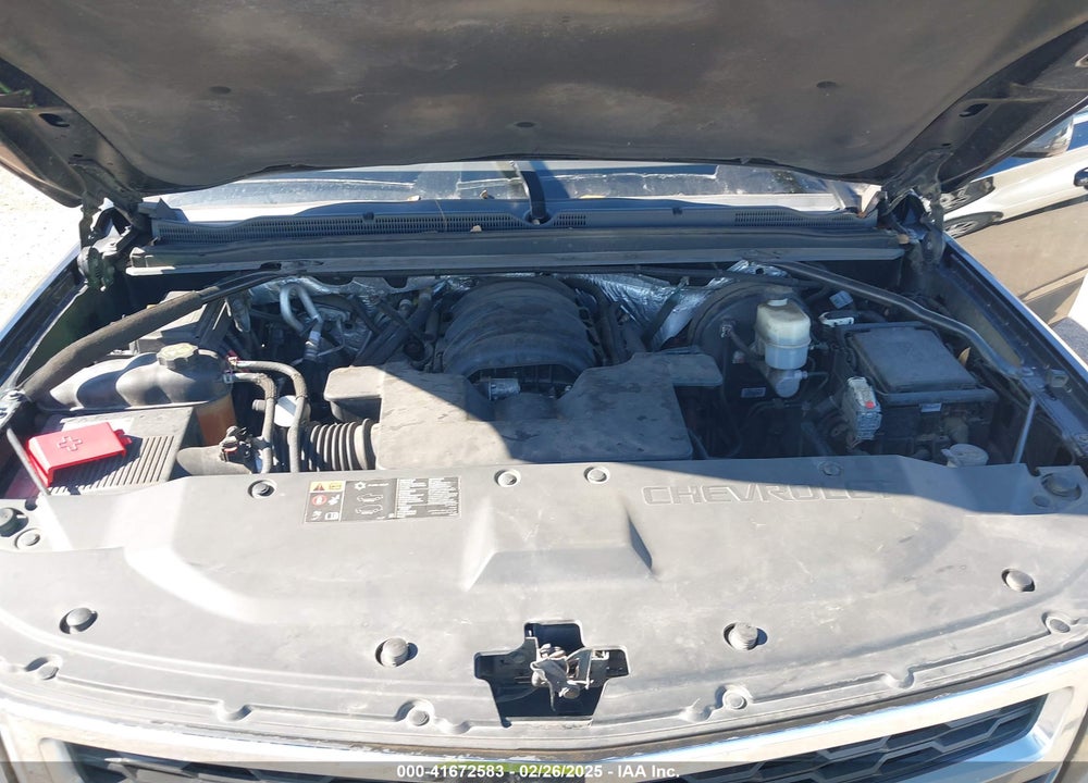2015 CHEVROLET SUBURBAN 1500 LT VIN: 1GNSKJKC9FR126188