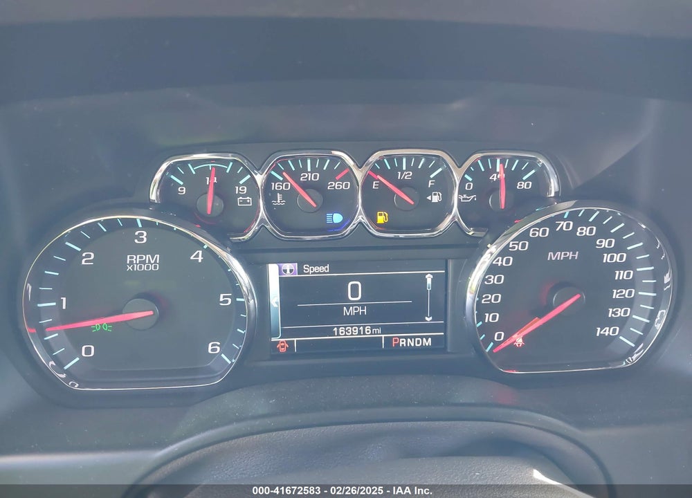 2015 CHEVROLET SUBURBAN 1500 LT VIN: 1GNSKJKC9FR126188