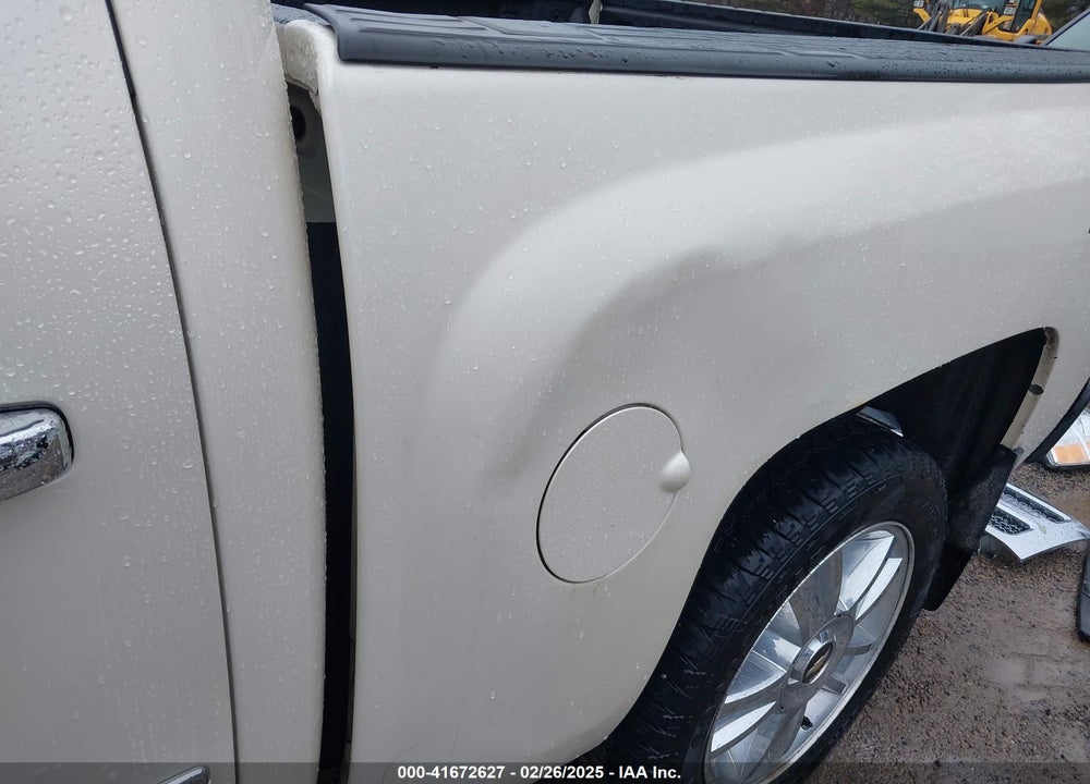 2013 CHEVROLET SILVERADO 1500 VIN: 3GCPKSE79DG312541