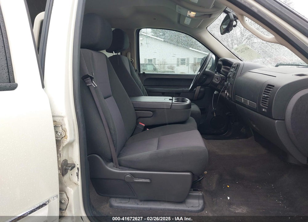 2013 CHEVROLET SILVERADO 1500 VIN: 3GCPKSE79DG312541