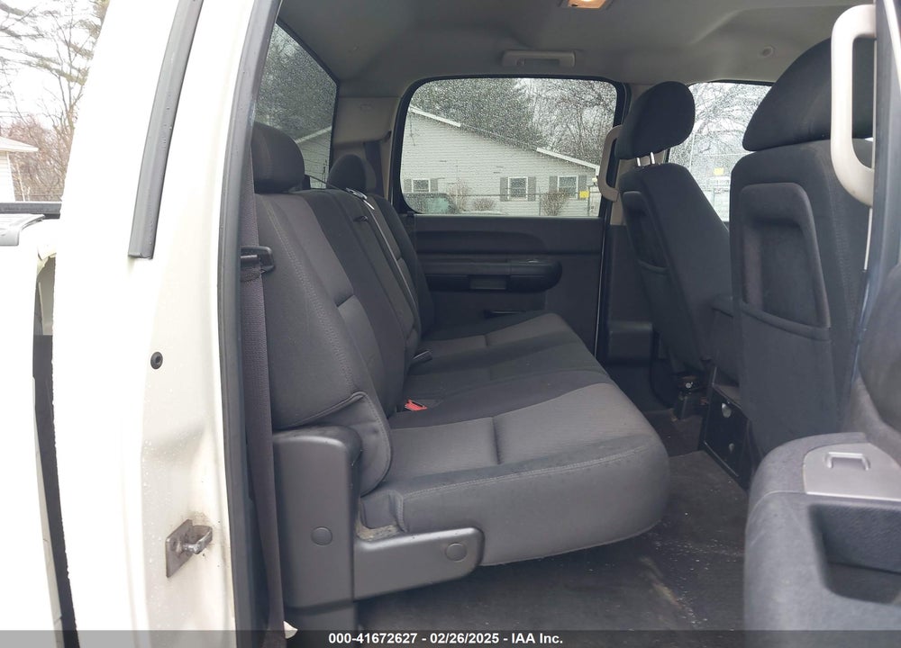 2013 CHEVROLET SILVERADO 1500 VIN: 3GCPKSE79DG312541