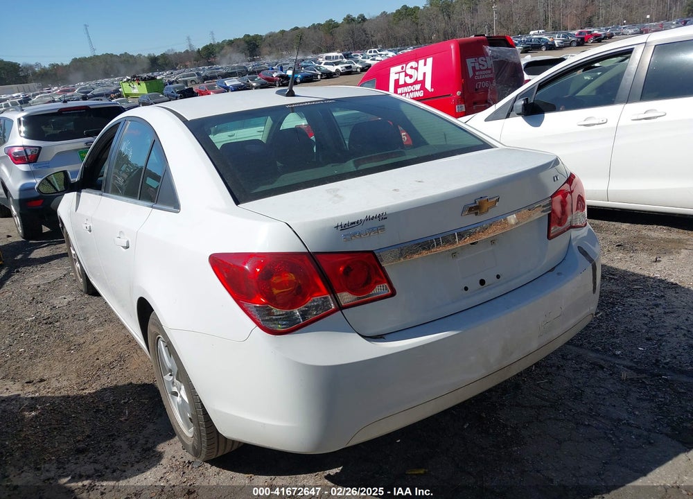 2014 CHEVROLET CRUZE VIN: 1G1PC5SB0E7437134
