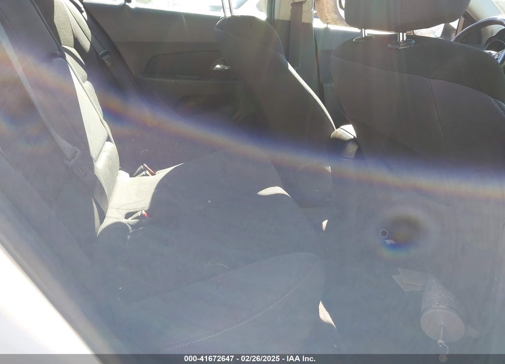 2014 CHEVROLET CRUZE VIN: 1G1PC5SB0E7437134