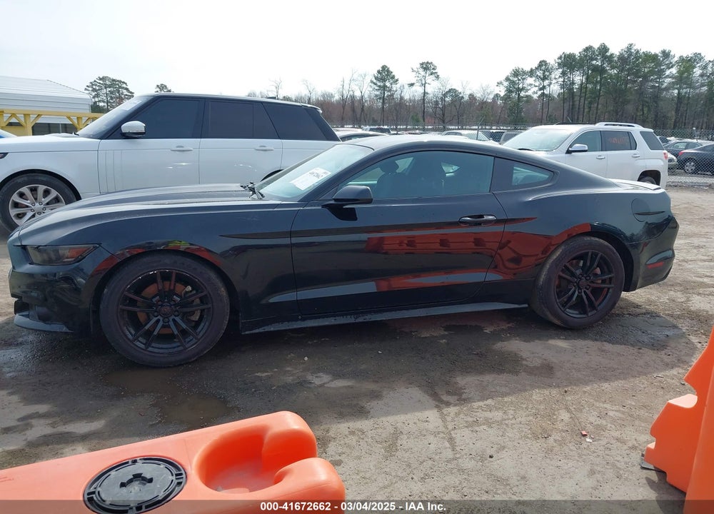 2017 FORD MUSTANG VIN: 1FA6P8TH1H5248896