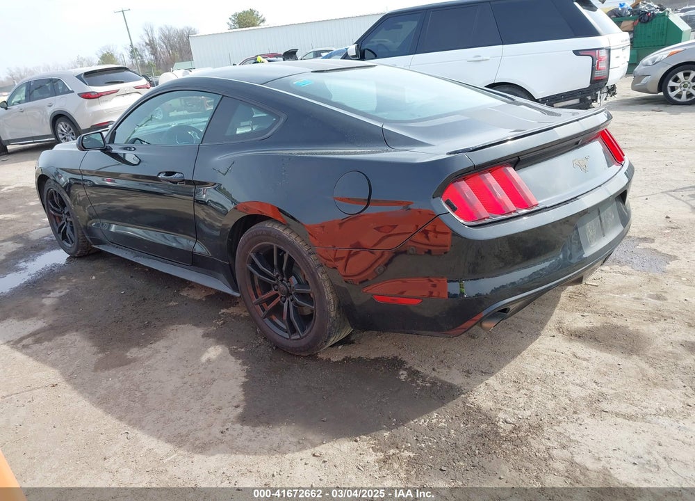 2017 FORD MUSTANG VIN: 1FA6P8TH1H5248896
