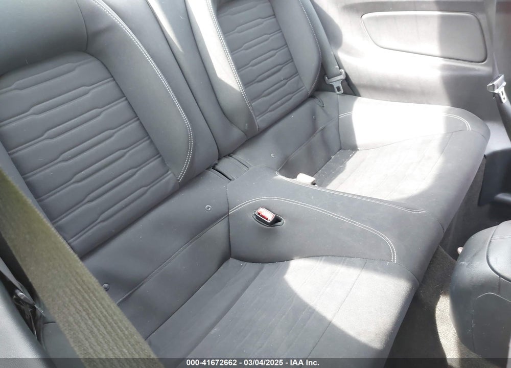 2017 FORD MUSTANG VIN: 1FA6P8TH1H5248896