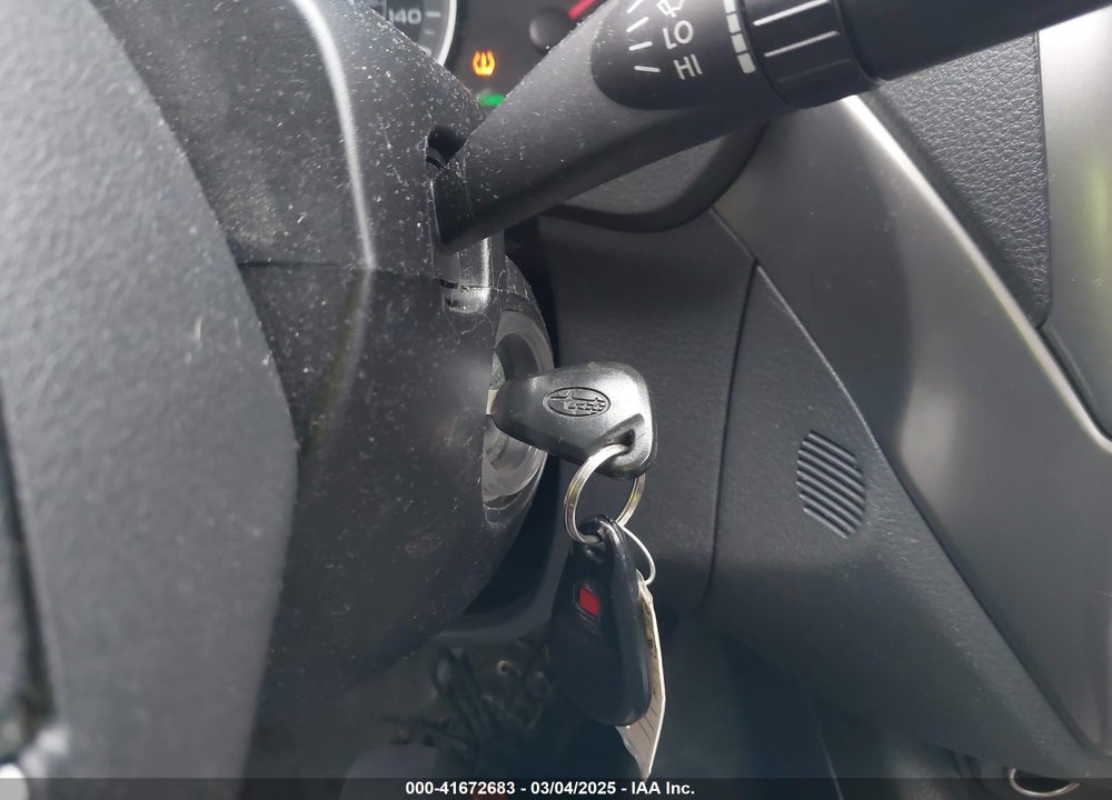 2008 SUBARU IMPREZA VIN: JF1GE61658H512667