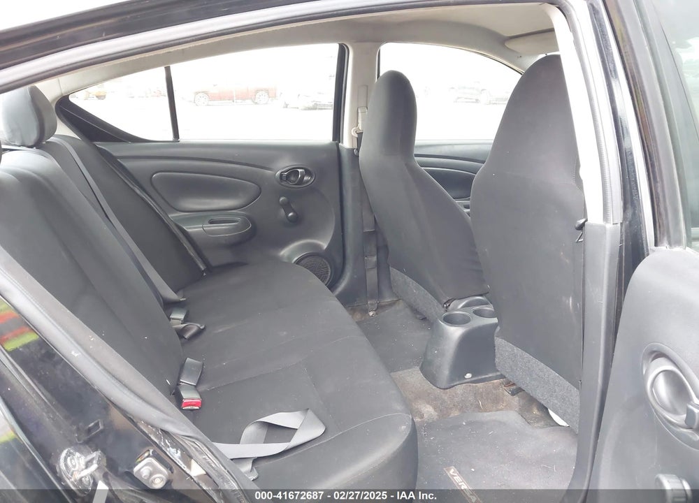 2014 NISSAN VERSA VIN: 3N1CN7AP4EL831484