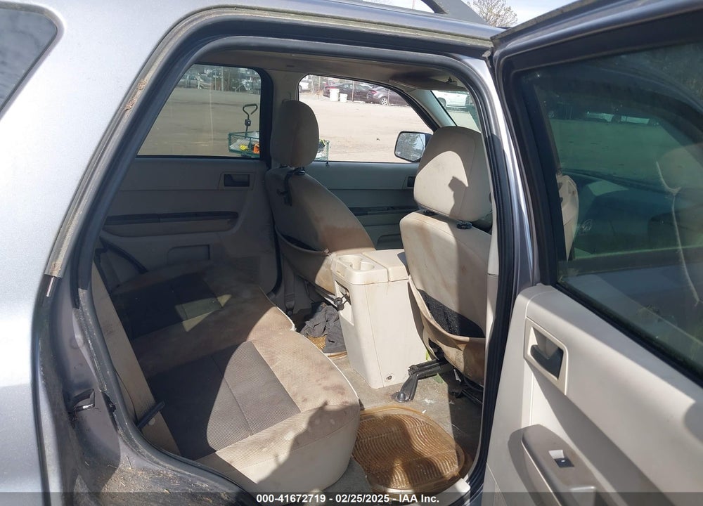 2008 FORD ESCAPE XLT VIN: 1FMCU03178KA47527