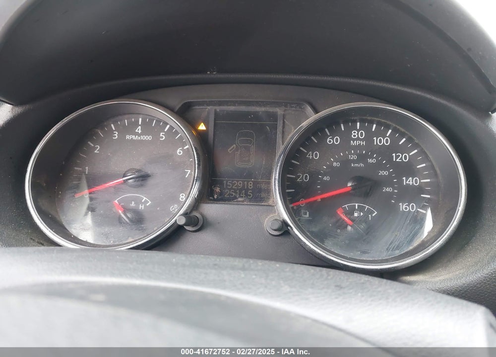 2015 NISSAN ROGUE SELECT VIN: JN8AS5MT6FW159096
