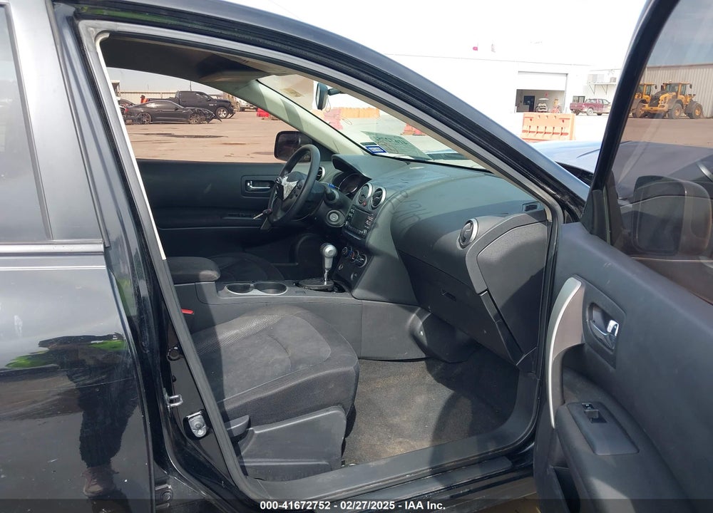 2015 NISSAN ROGUE SELECT VIN: JN8AS5MT6FW159096