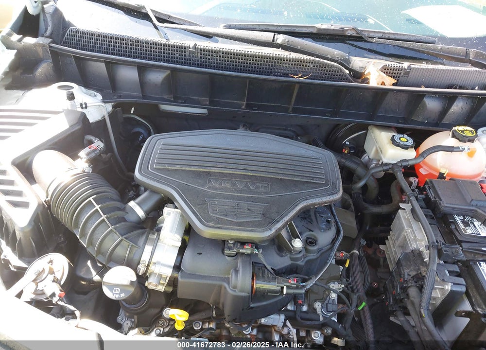 2018 CADILLAC XT5 VIN: 1GYKNERS2JZ176146