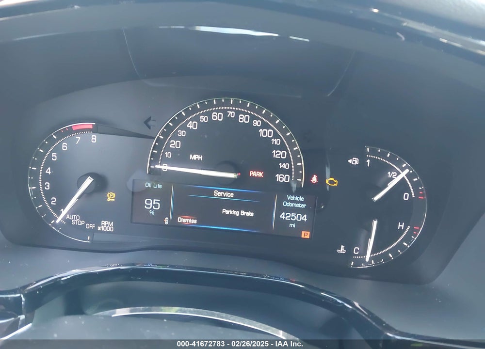 2018 CADILLAC XT5 VIN: 1GYKNERS2JZ176146