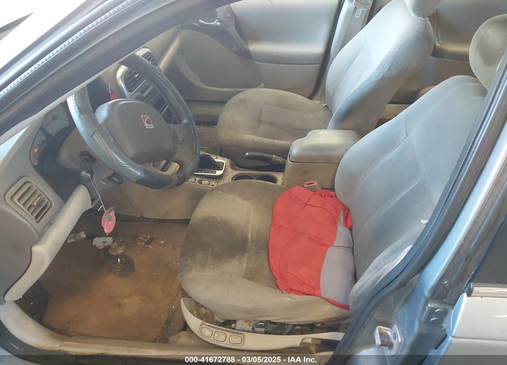 2003 SATURN L-SERIES VIN: 1G8JU54F93Y523005