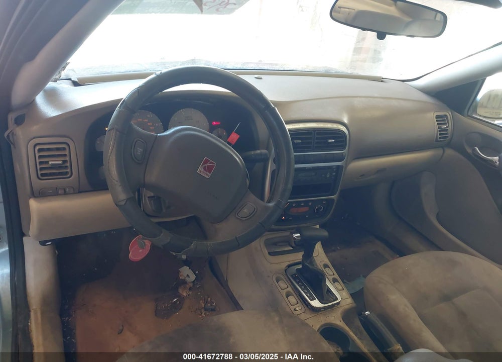 2003 SATURN L-SERIES VIN: 1G8JU54F93Y523005