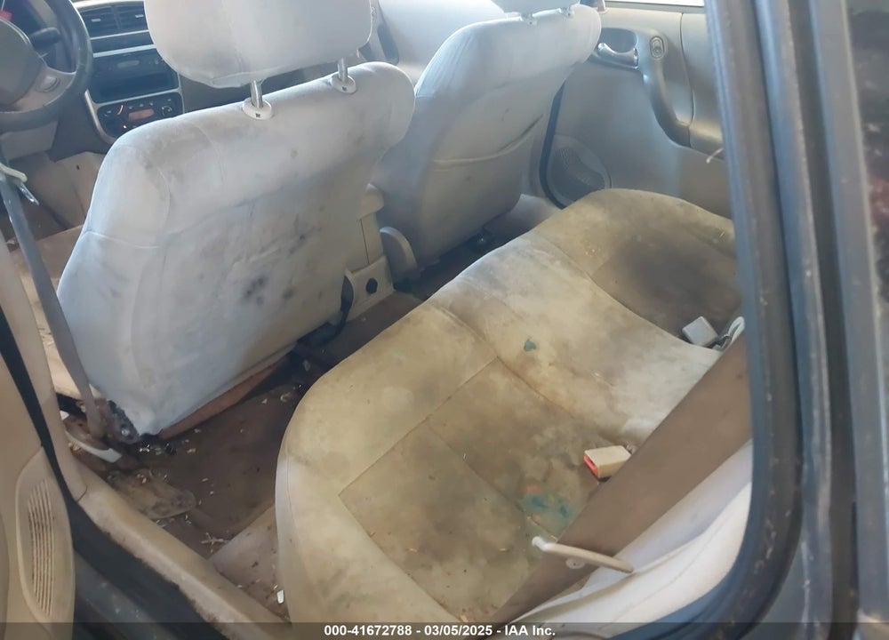 2003 SATURN L-SERIES VIN: 1G8JU54F93Y523005