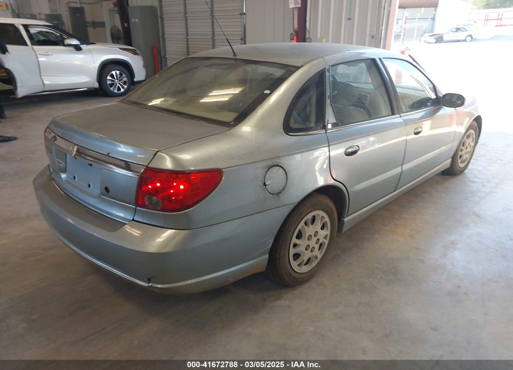 2003 SATURN L-SERIES VIN: 1G8JU54F93Y523005