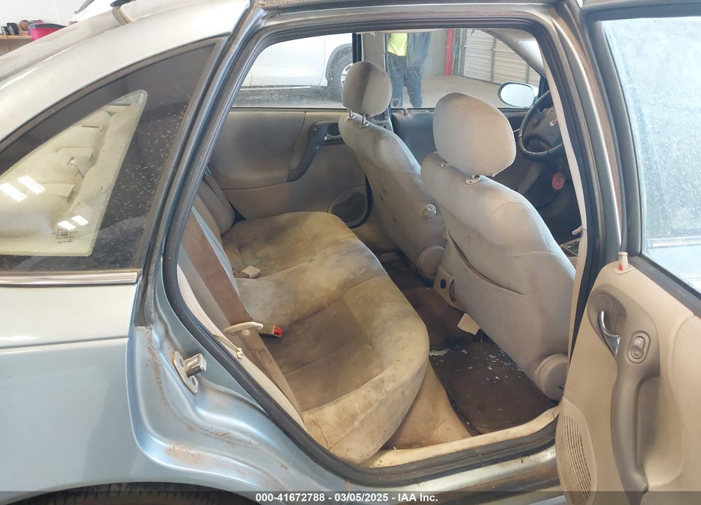 2003 SATURN L-SERIES VIN: 1G8JU54F93Y523005