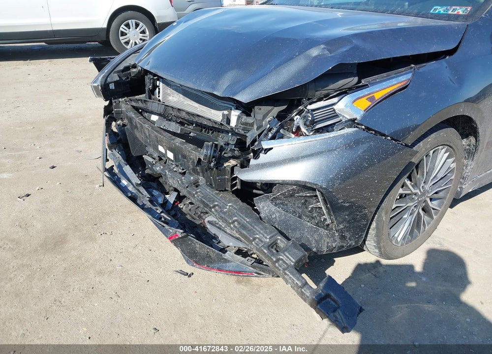 2023 KIA FORTE VIN: 3KPF54AD8PE666657