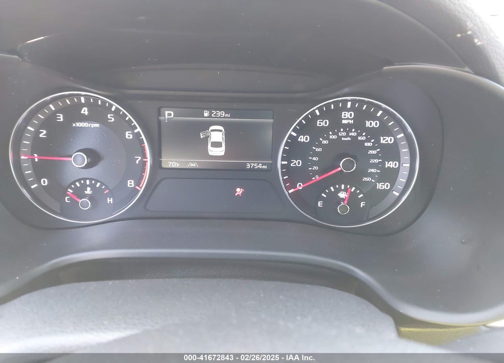 2023 KIA FORTE VIN: 3KPF54AD8PE666657