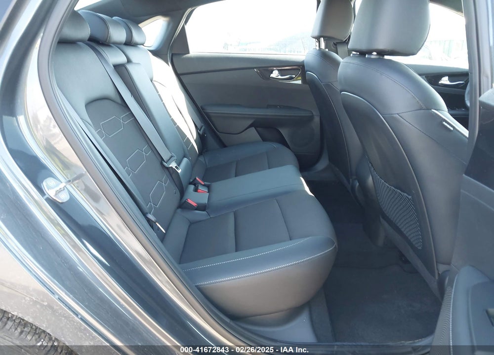 2023 KIA FORTE VIN: 3KPF54AD8PE666657