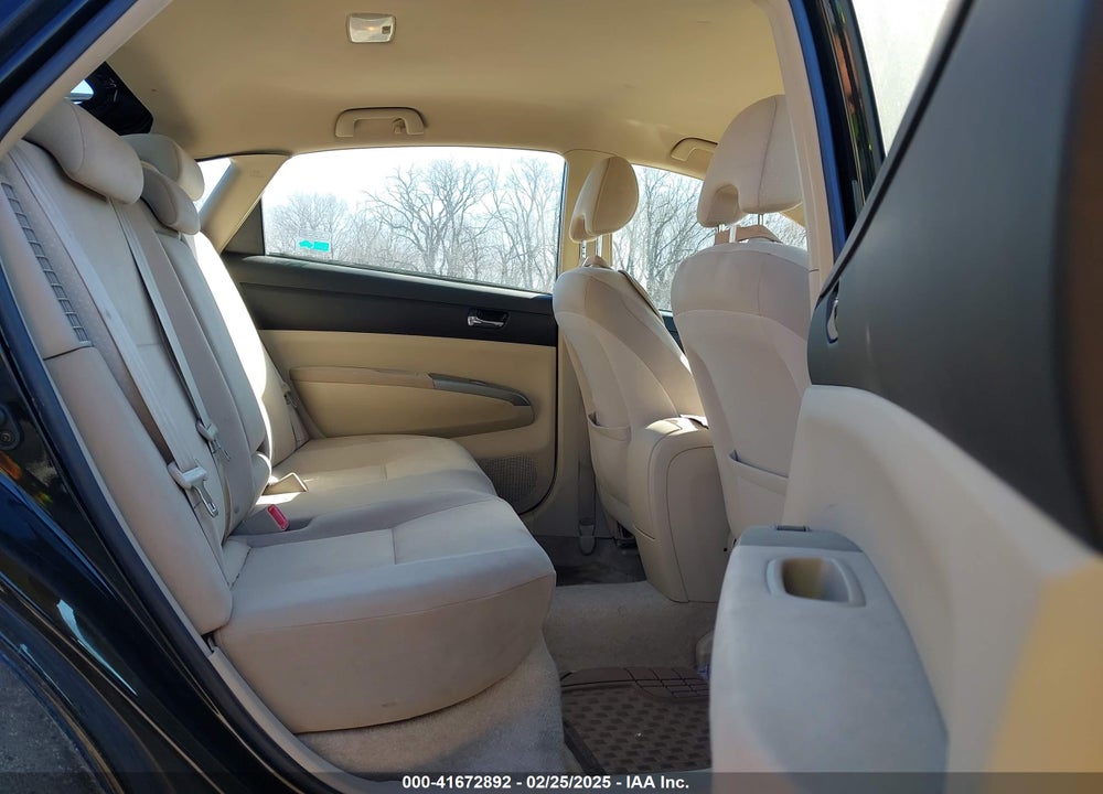 2005 TOYOTA PRIUS VIN: JTDKB20U053072632