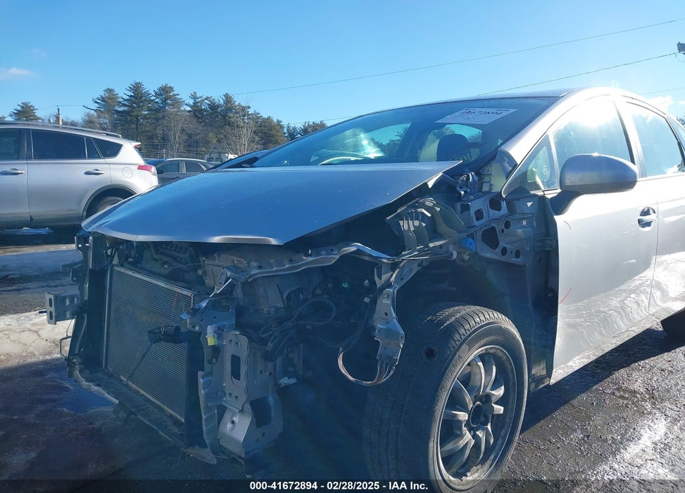 2012 TOYOTA PRIUS V VIN: JTDZN3EU8C3097344