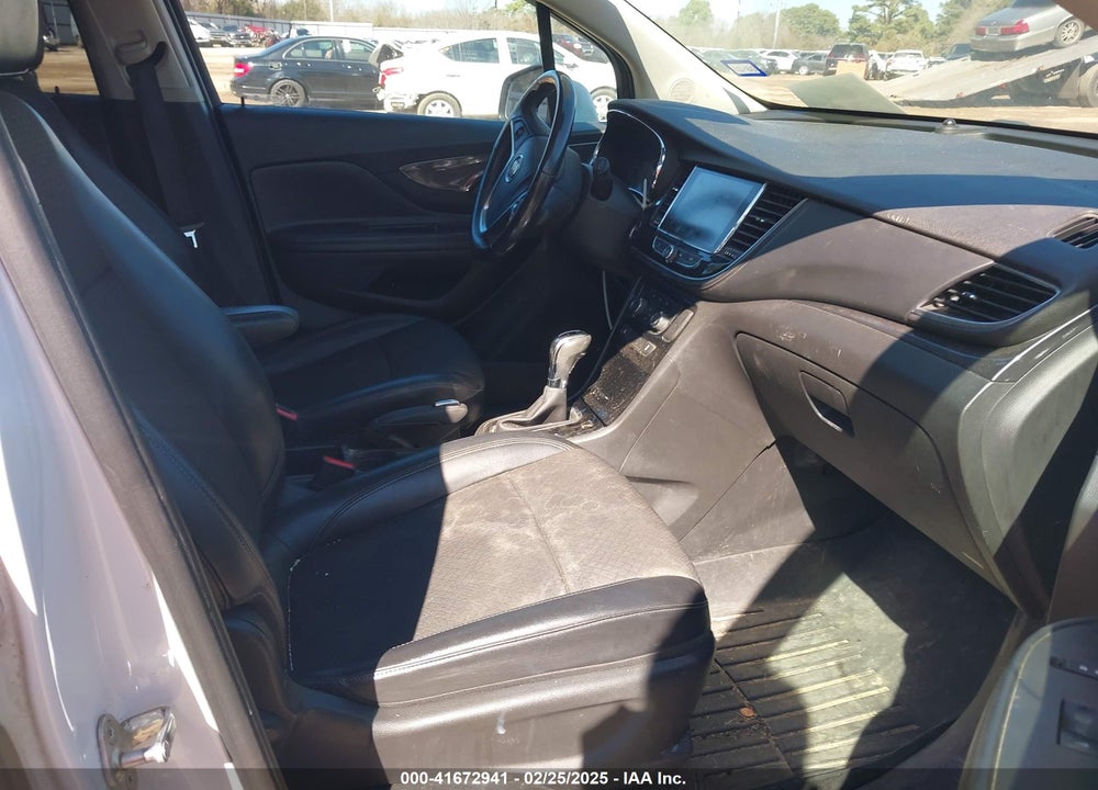 2020 BUICK ENCORE AWD PREFERRED VIN: KL4CJESB8LB342112